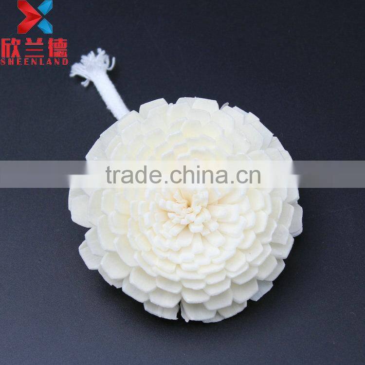 well designed Handmade sola rose flower for housing decoration