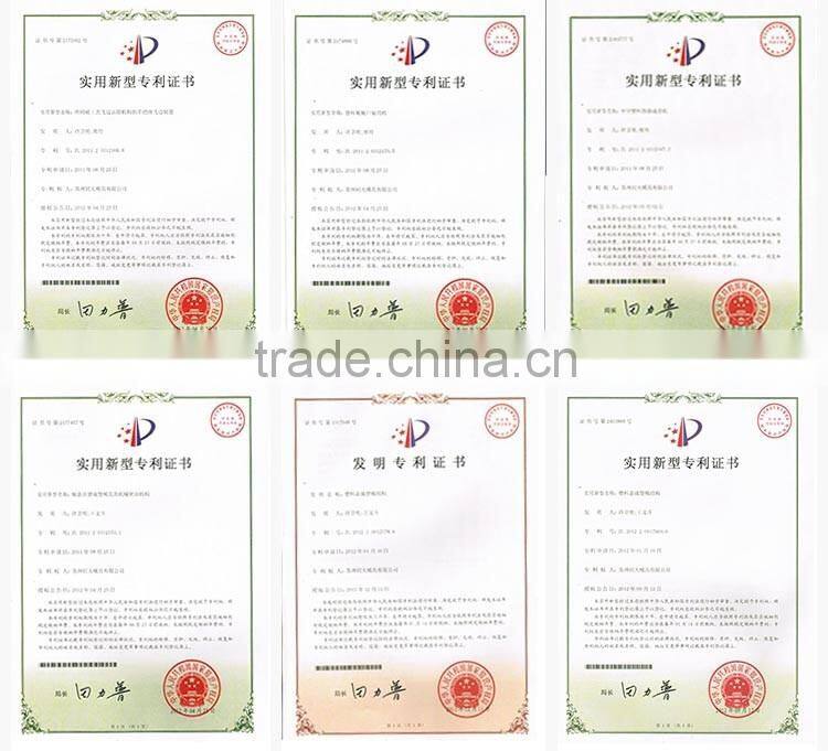 Factory price drinking bottle blowing machine with ce