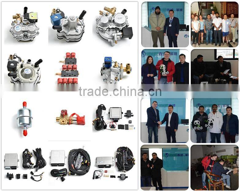 CNG EFI conventer kits for EFI system