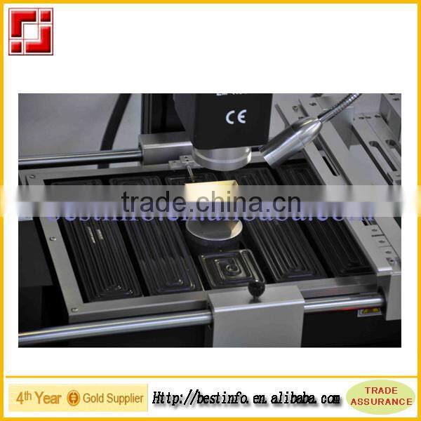 BGA Rework Station with LED Light Double Protective Devices Computer Repair Machine BGA Chip Repair Machine for Motherboard