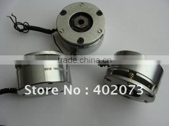 electric motor brakes