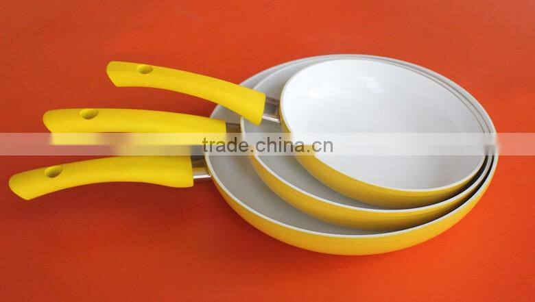 HQ Aluminium ceramic cookware set