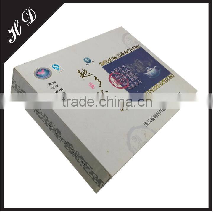 Hot Sale Tea Packaging Box Wholesale