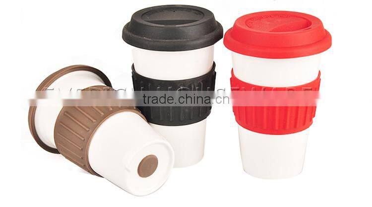 High Quality Custom Ceramic promotional mug
