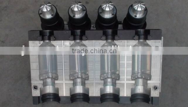 blow moulding machine for bottle up to 2L