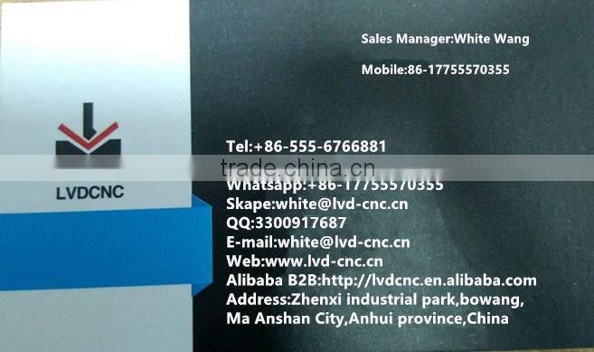 W11-6x3200 W11 Series 3-roller symmetrical rolling machine, power roller bending machine