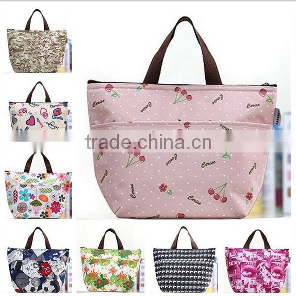Factory price hot selling lunch tote bag