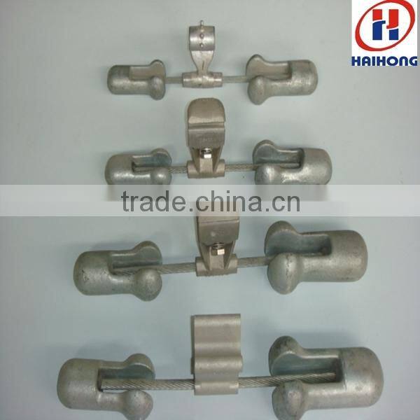 Tuning fork type vibration damper
