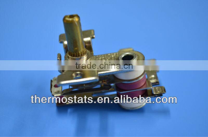 bimetal adjustable termostat/thermostat/termostato
