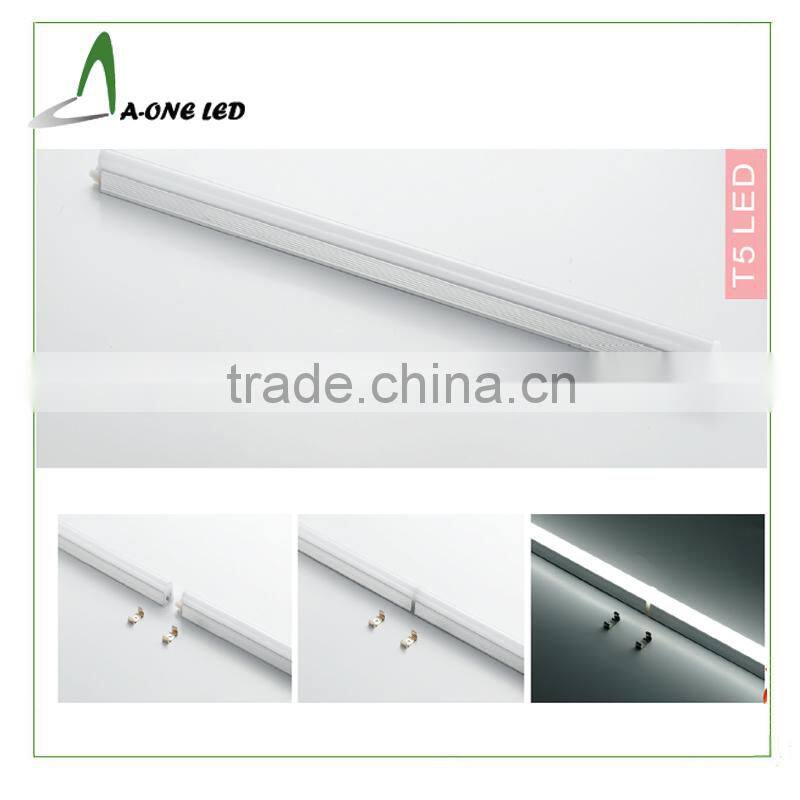 China Express Hot Selling SMD 3528 T5 LED Lamps 20W T5 LED Tubes