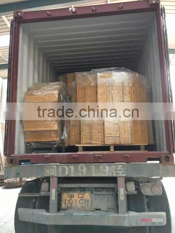 D3C dozer track chain/track link/link assy with lubricate