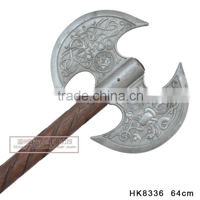 Wholesale axe Double edge HK8336