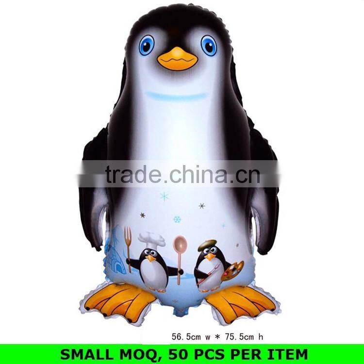 Factory Sale Penguin Inflatable Animal Balloon