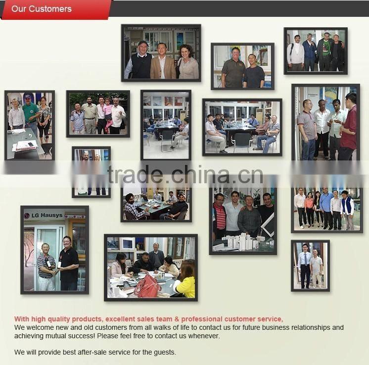 Wonderful Design modern China supplier standard pvc door sliding door