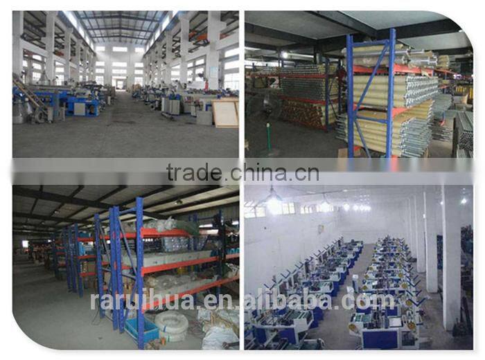 Chinese Plastic Bag Making Machine, Microcomputer Control Heat Sealing Polythene Bag Making Machine