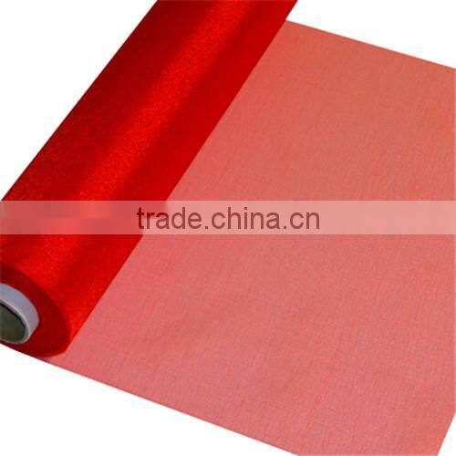 2014 The Latest High Quality Normal Organza For Home Textile Decoration