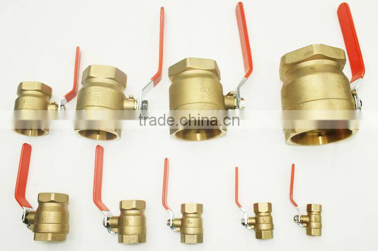 2016 hot sell High Quality Bronze And Brass Valve Manufacturer