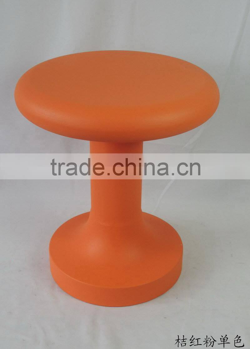 Handmade metallic small round table for home furniture