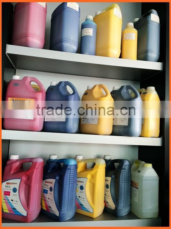 high quality industrial chemical eco solvent ink