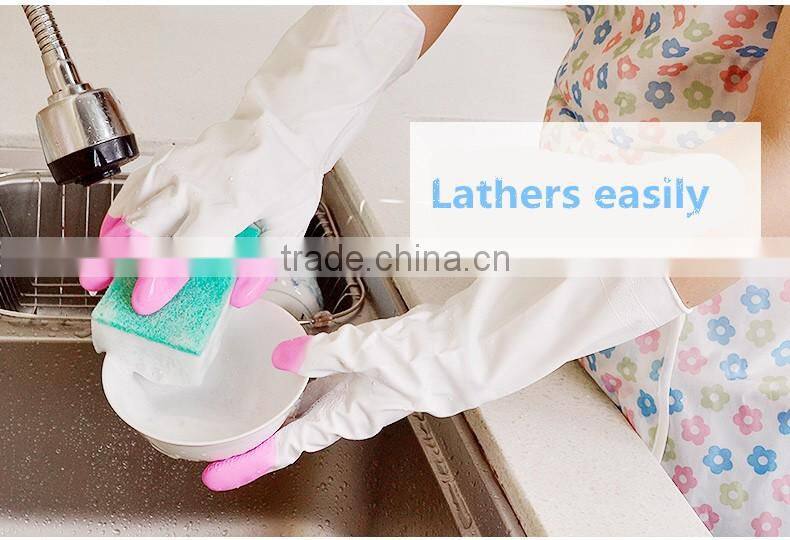 polyester sponge scourer/scouring pad