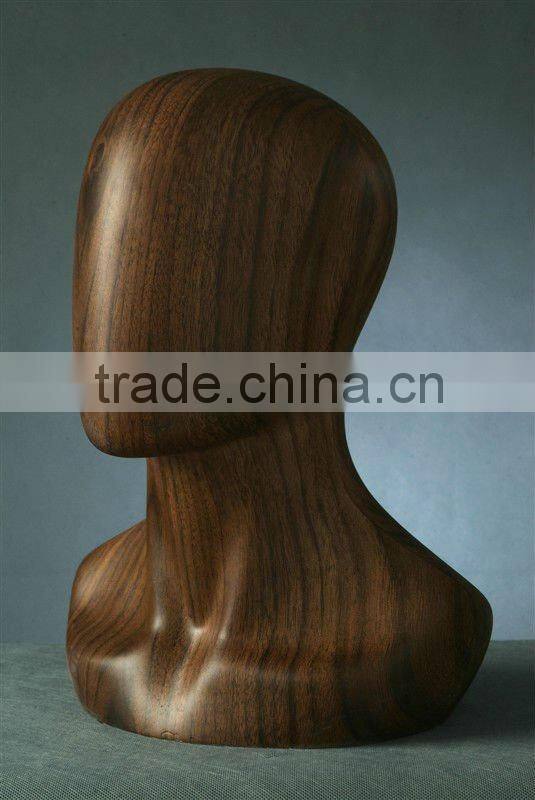 Sunglass display mannequin head