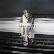 SM1325M 150W co2 stainless steel cnc laser cutting machine