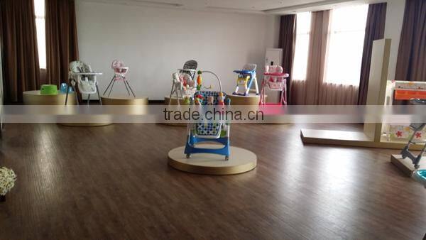 Hot Model kids High Chairs with adjustable footrest and EN14988 certificate