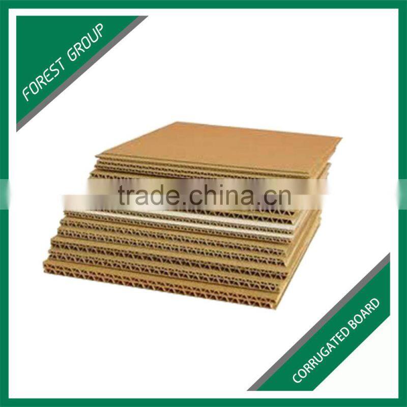 ALIBABA GOLD SUPPLIER CUSTOM MADE CHEAP CORRUGATED PAPERBOARD MADE IN CHINA
