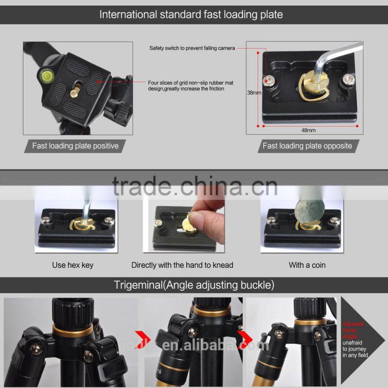 camera tripod& professional tripod