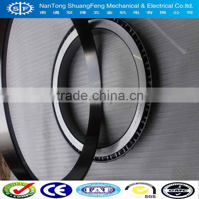 Alibaba gold supplier Taper Roller Bearing EE640191/640260 with OEM