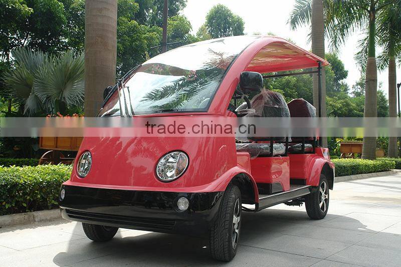 Chinese electric mobile command vehicle with CE certificate DN-4