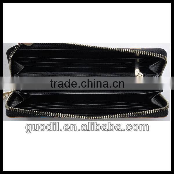 2014 HOT SELLING brand name leather wallets