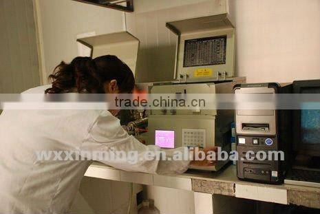 Dual metallic complex finned tube