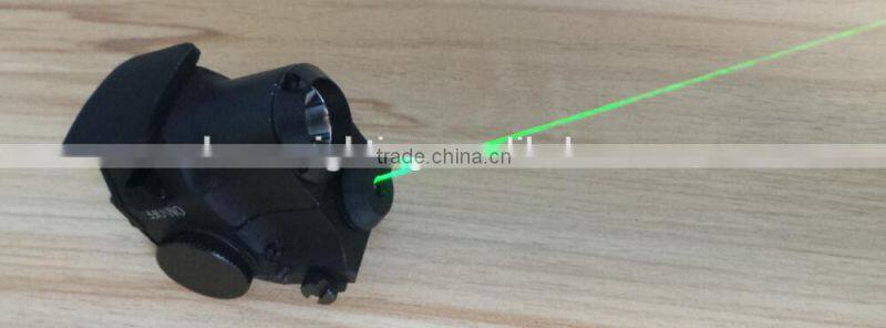 2015 updated version geen laser sight used for pistol and guns