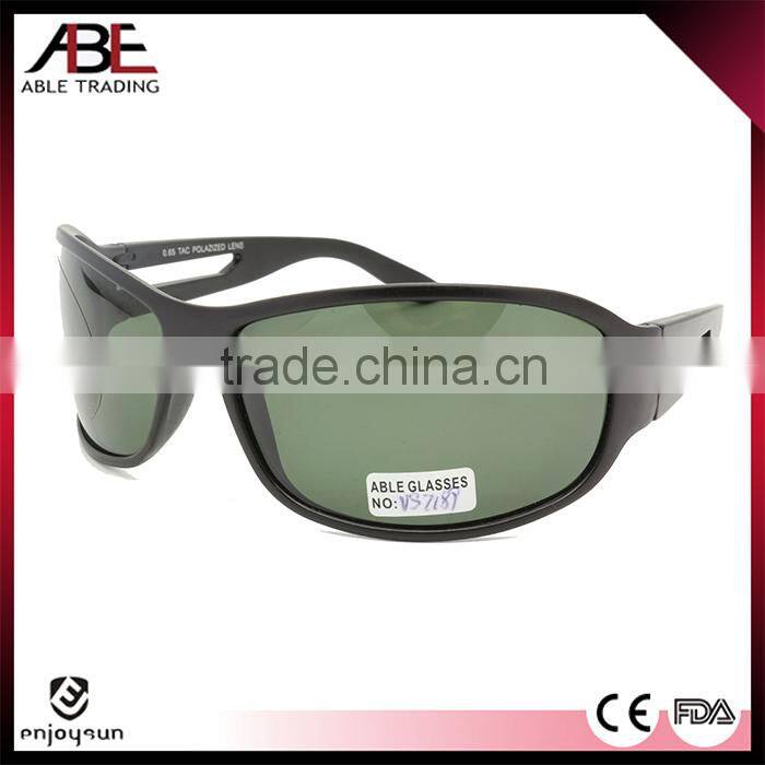 2015 Hot selling Organizing cool man sports mirrored lens sunglasses