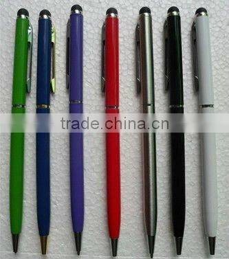 capacitive touch digital mini screen stylus pen for smart phone