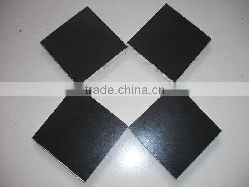 18MM Wood Container Flooring Plywood WBP glue