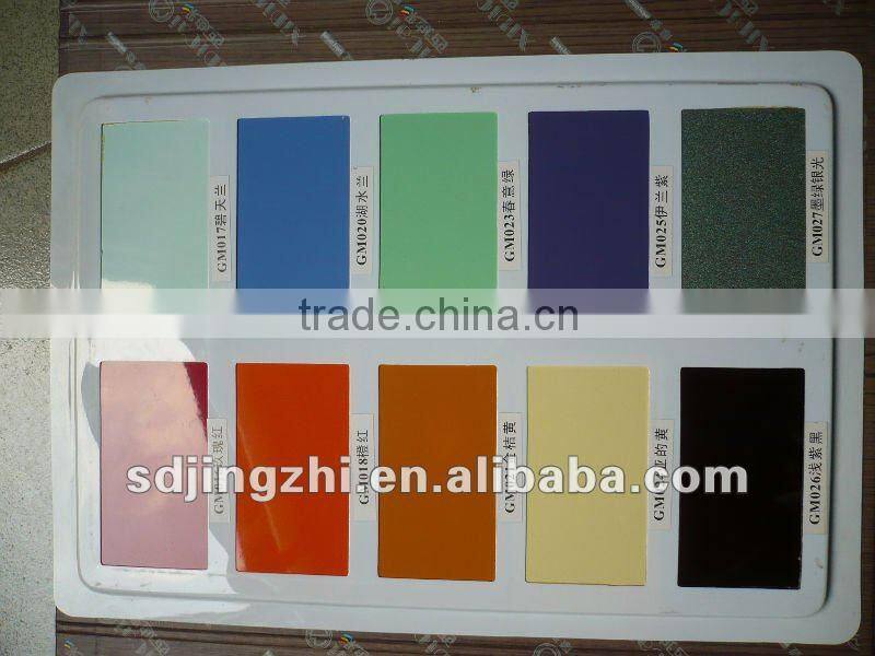 modern white high gloss bathroom mirror vanity(lacquer)