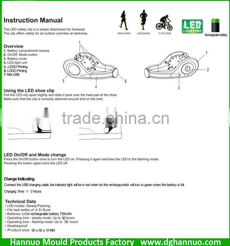 2016 Christmas gift and party craft led christmas products