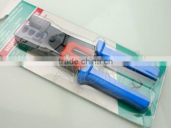 Modular Plug Crimping Tool G-376M