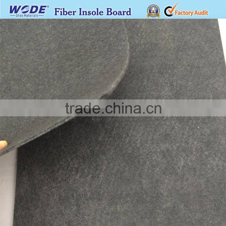 WODETEX Shoe Insole Board Black