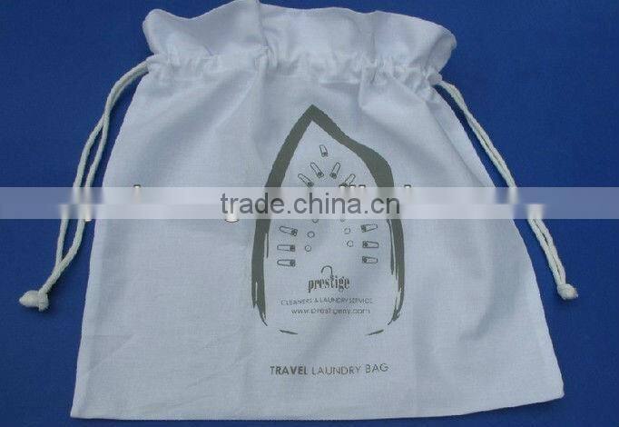 Hotel bag,disposable hotel laundry bag,travel laundry bag-KN10