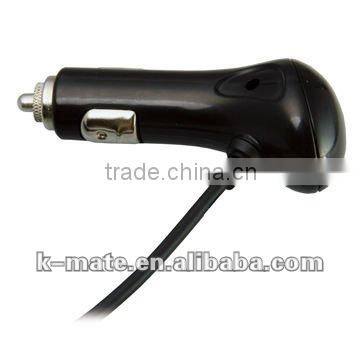 2015 New Car Charger with cigarette adaptor