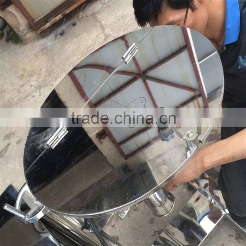 KZL Quick Stirring Granulator