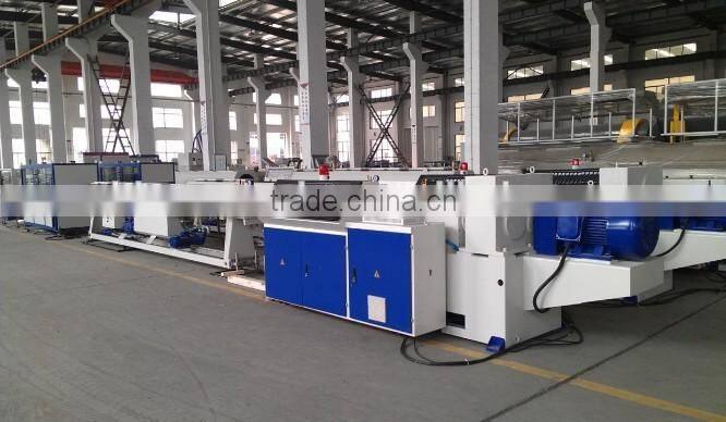 PVC UPVC pipes tubes production line