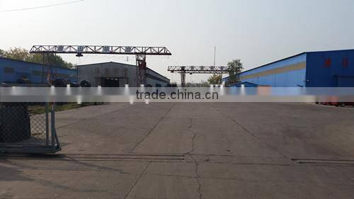 non alloy Hot prestressed concrete metal building material steel strand