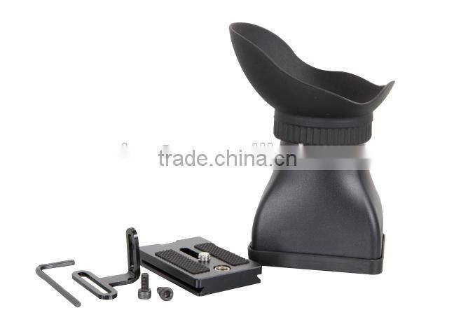 Sunrise 3 inch view finder LCD view finder for DSLR video Camera