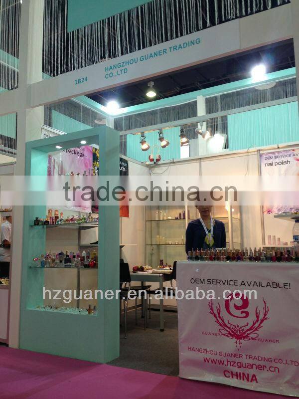 mini glass nail polish bottles