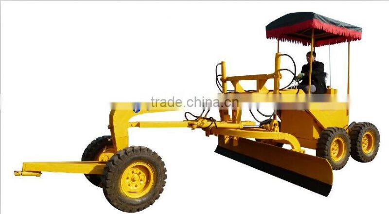 land leveller, Used grader