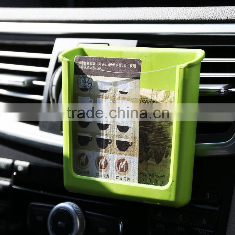 New Arrival Driver Car Air Vent Phone Pocket Holder For Cell Phone